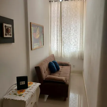 Encantador apartamento em Copacabana a 100m praia-3