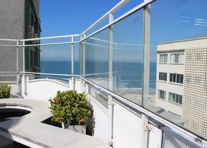 De Luxe Apartment In Copacabana Rio de Janeiro