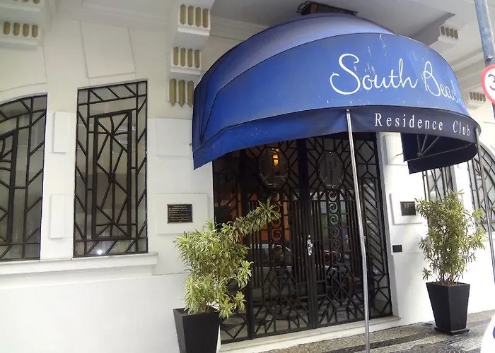 De Luxe Apartment In Copacabana Rio de Janeiro